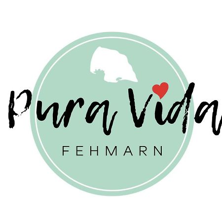 Pura Vida Fehmarn Exterior foto