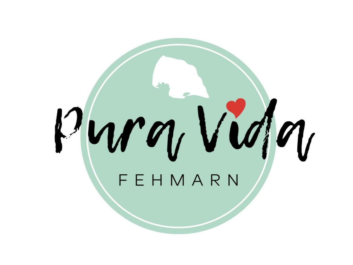 Pura Vida Fehmarn Exterior foto
